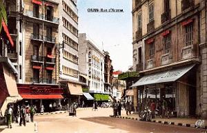RA a- 036- Rue d' Arzew A